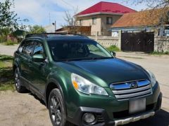 Photo of the vehicle Subaru Outback