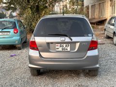 Сүрөт унаа Honda Fit