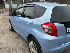 Фото авто Honda Fit