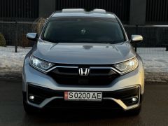 Фото авто Honda CR-V