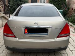 Сүрөт унаа Nissan Teana