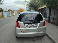 Фото авто Honda Fit