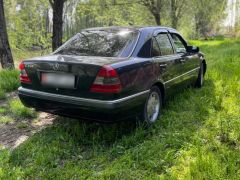 Фото авто Mercedes-Benz C-Класс