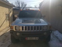 Photo of the vehicle Hummer H3