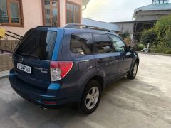 Сүрөт унаа Subaru Forester