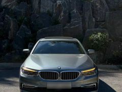 Фото авто BMW 5 серии