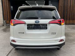 Фото авто Toyota RAV4