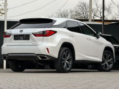 Photo of the vehicle Lexus RX