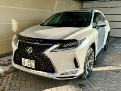 Сүрөт унаа Lexus RX