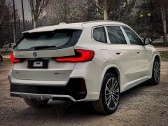 Фото авто BMW X1