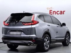 Сүрөт унаа Honda CR-V