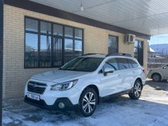 Фото авто Subaru Outback