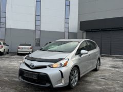 Сүрөт унаа Toyota Prius v (+)