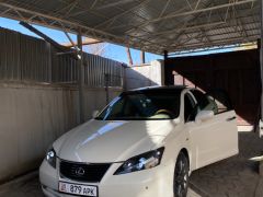 Сүрөт унаа Lexus ES