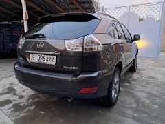 Сүрөт унаа Lexus RX