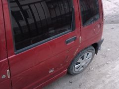 Фото авто Daewoo Tico