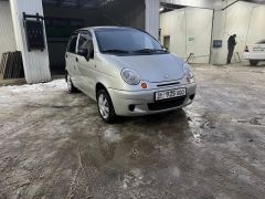 Фото авто Daewoo Matiz