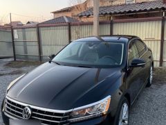 Сүрөт унаа Volkswagen Passat