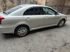 Photo of the vehicle Toyota Avensis