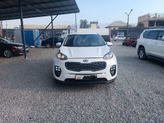 Сүрөт унаа Kia Sportage