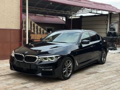 Сүрөт унаа BMW 5 серия