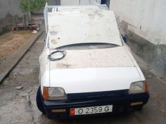 Фото авто Daewoo Tico