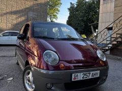 Фото авто Daewoo Matiz