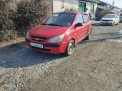 Фото авто Hyundai Getz