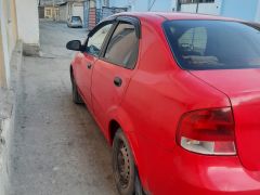 Сүрөт унаа Chevrolet Aveo