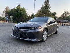 Фото авто Toyota Camry