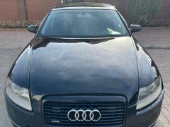 Сүрөт унаа Audi A6