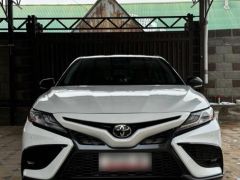 Фото авто Toyota Camry