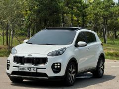 Фото авто Kia Sportage