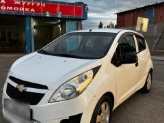 Сүрөт унаа Chevrolet Spark