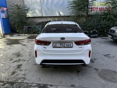 Фото авто Kia K5