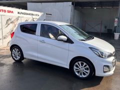 Сүрөт унаа Chevrolet Spark