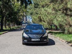 Сүрөт унаа Hyundai Sonata