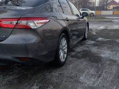 Сүрөт унаа Toyota Camry