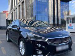 Сүрөт унаа Kia K7