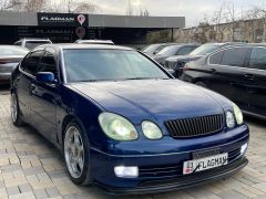 Сүрөт унаа Lexus GS