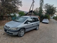 Сүрөт унаа Opel Zafira