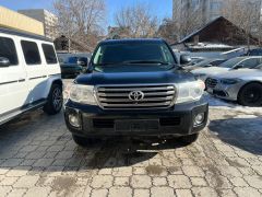 Сүрөт унаа Toyota Land Cruiser