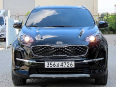 Сүрөт унаа Kia Sportage