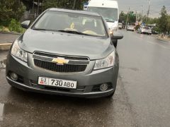 Сүрөт унаа Chevrolet Cruze