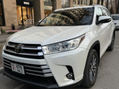 Фото авто Toyota Highlander