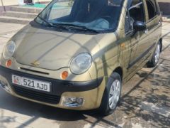 Фото авто Daewoo Matiz