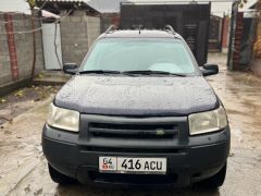 Сүрөт унаа Land Rover Freelander