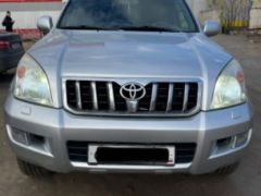 Photo of the vehicle Toyota Land Cruiser Prado