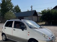 Фото авто Daewoo Matiz