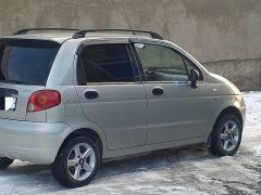 Photo of the vehicle Daewoo Matiz